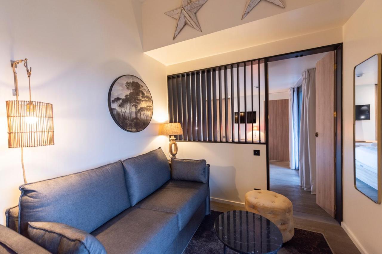 L'Anderenis Boutique Hotel Андернос-ле-Бен Екстер'єр фото