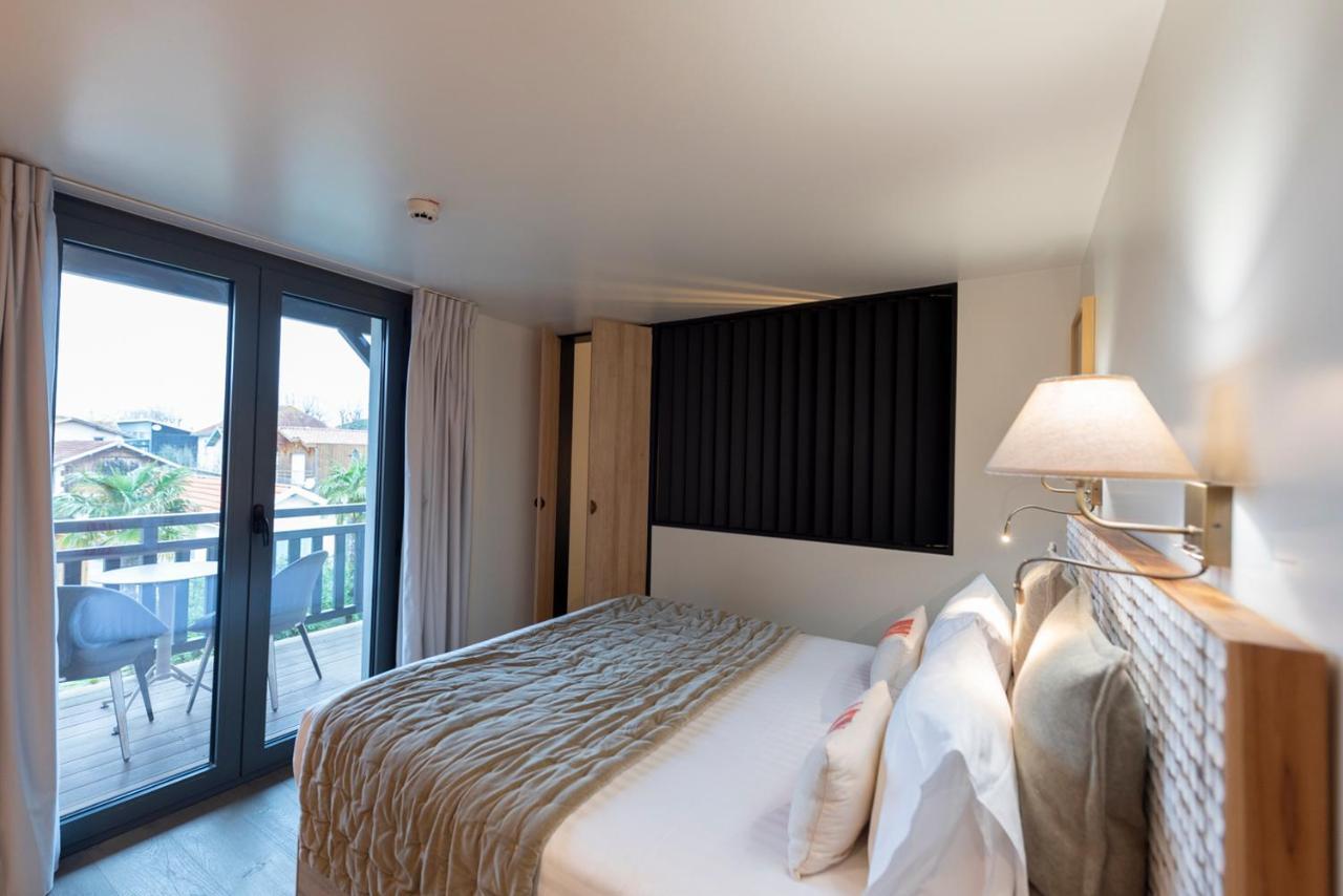 L'Anderenis Boutique Hotel Андернос-ле-Бен Екстер'єр фото