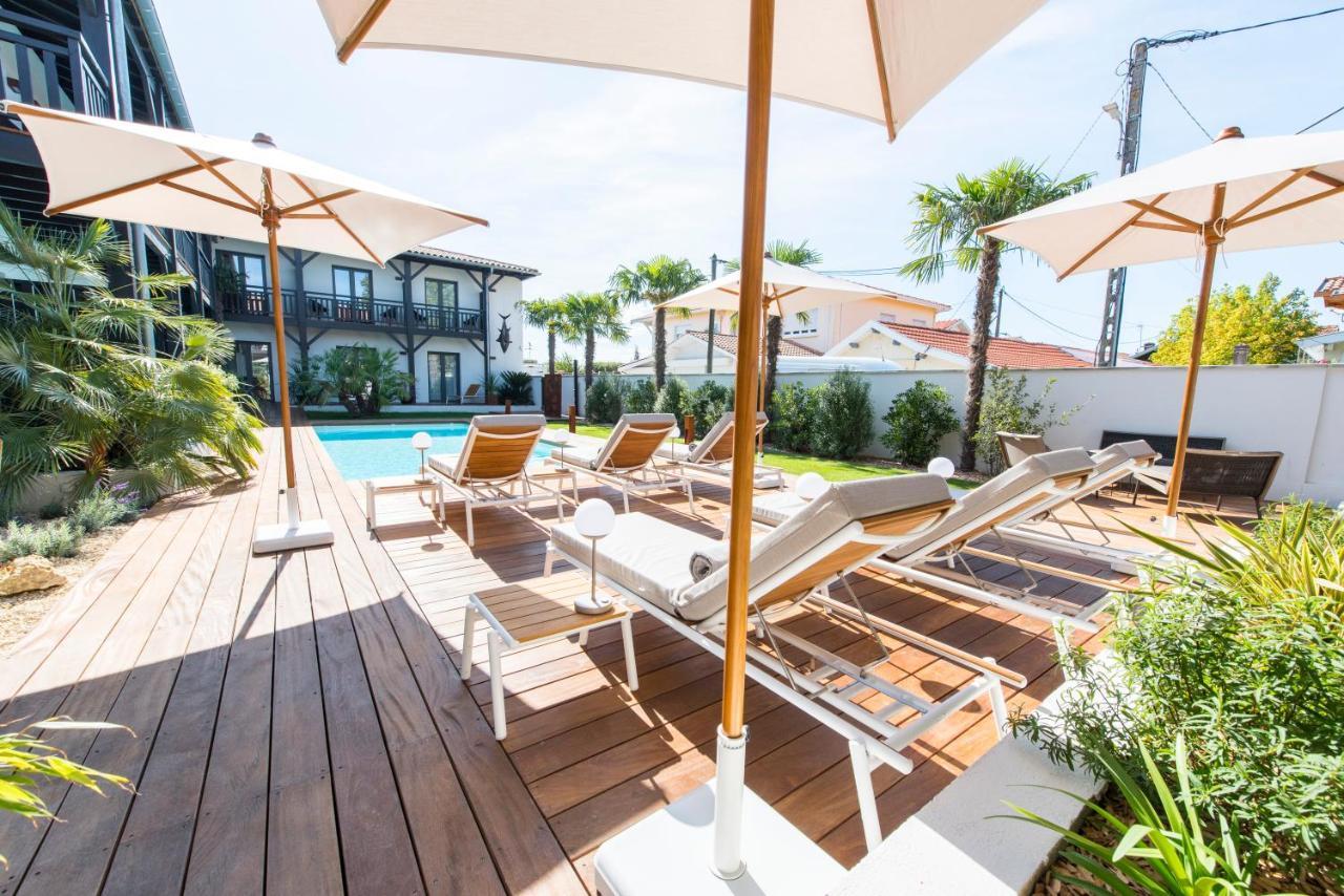 L'Anderenis Boutique Hotel Андернос-ле-Бен Екстер'єр фото