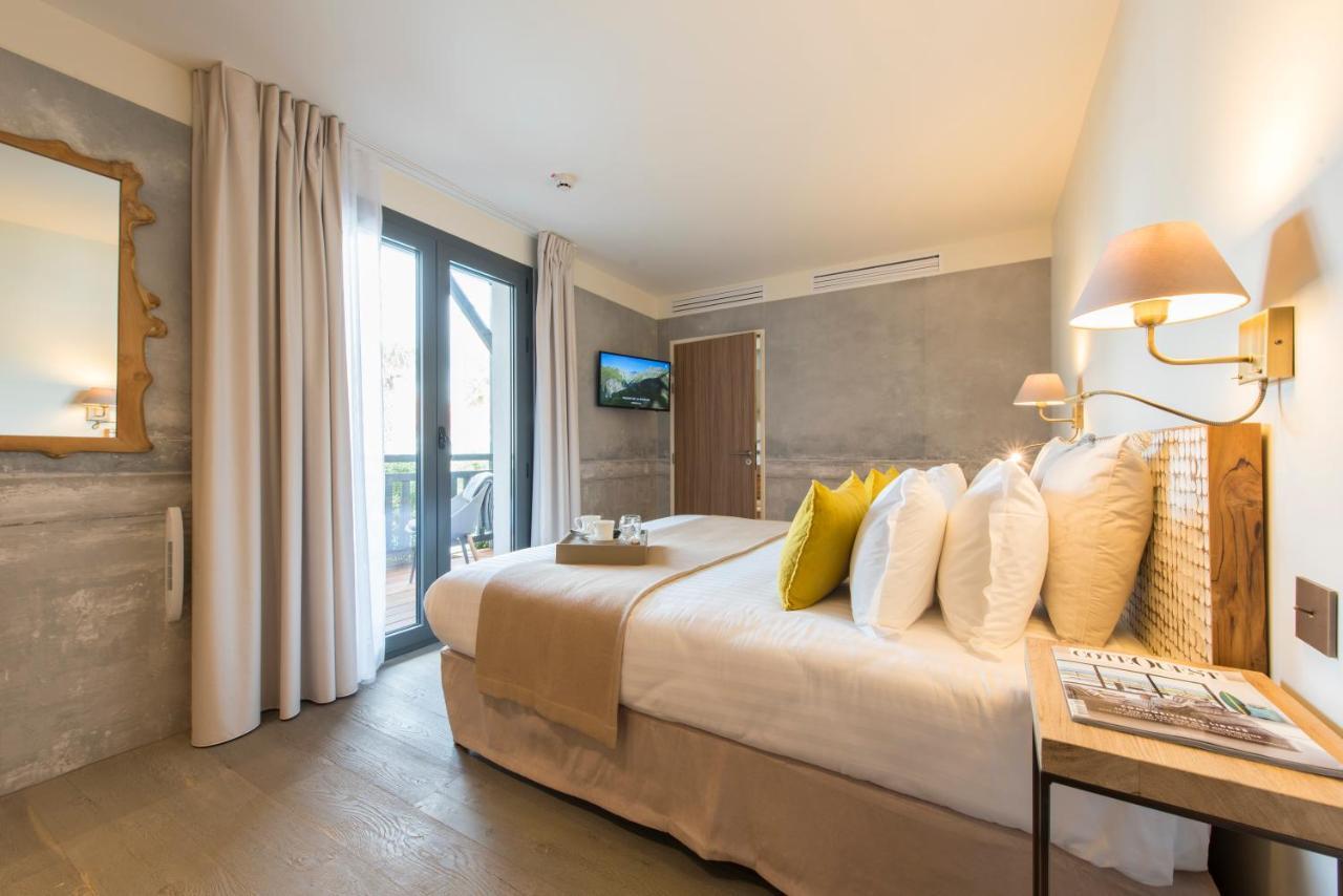 L'Anderenis Boutique Hotel Андернос-ле-Бен Екстер'єр фото