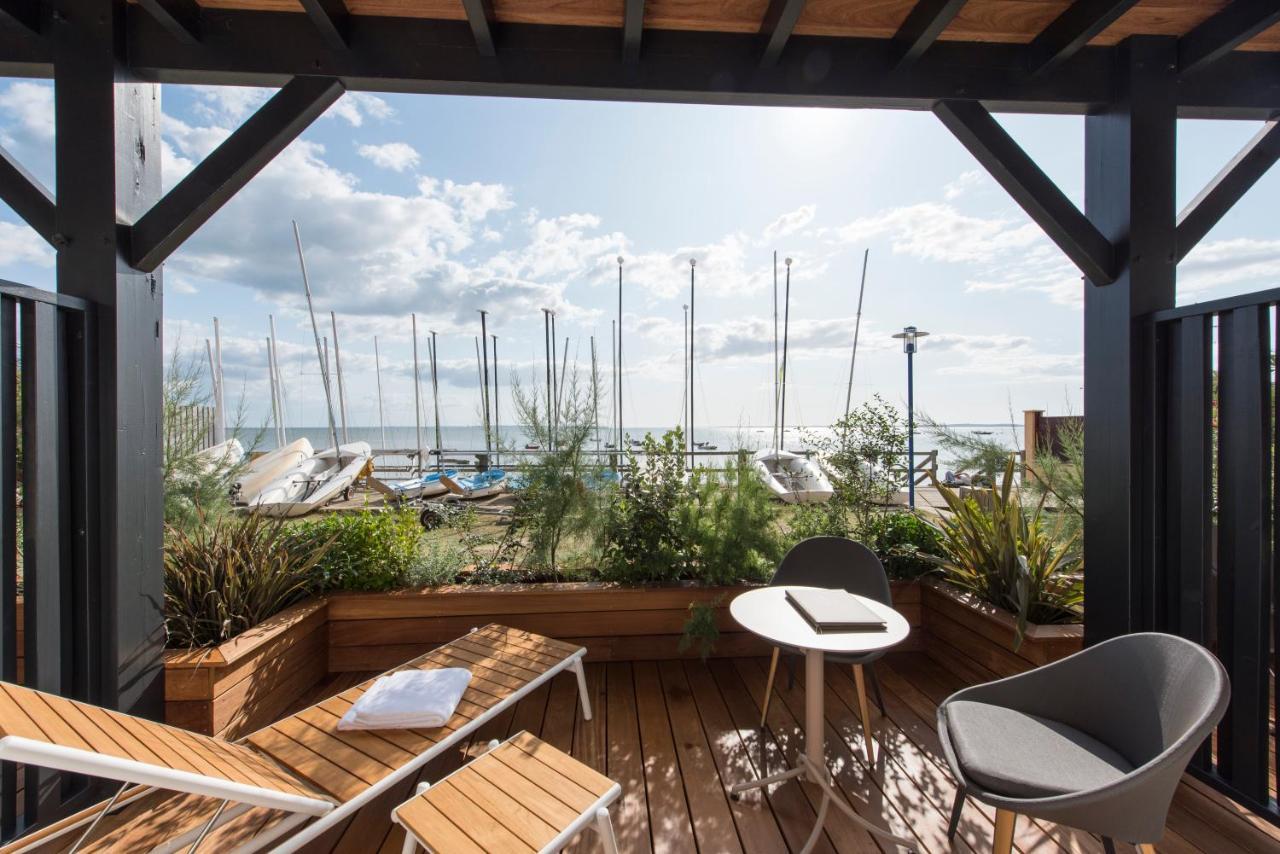L'Anderenis Boutique Hotel Андернос-ле-Бен Екстер'єр фото